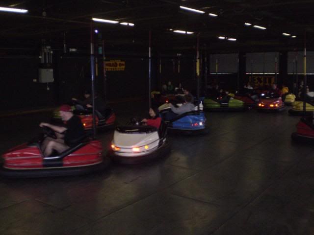 valleyfair bumper cars